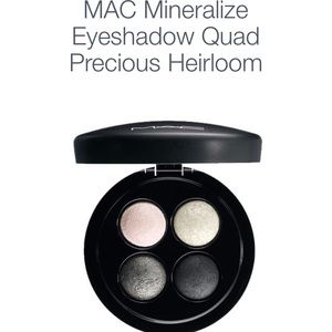 MAC Mineralize Eyeshadow Precious Heirloom